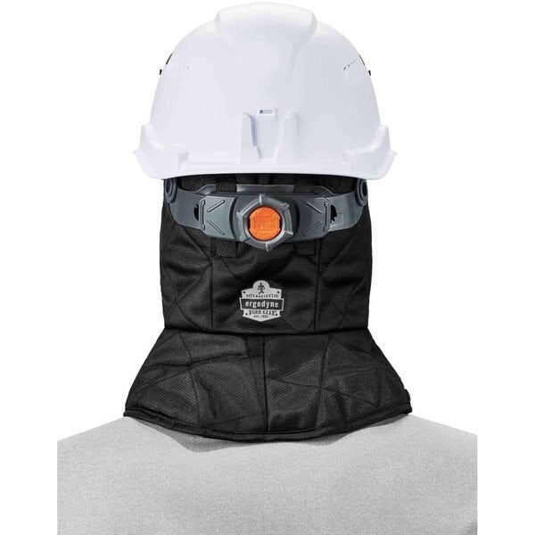 3-Layer Winter Liner, Shoulder, Black