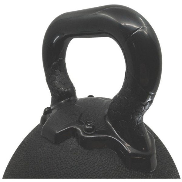 Durable Rhino Kettle Bell, Red 20lb