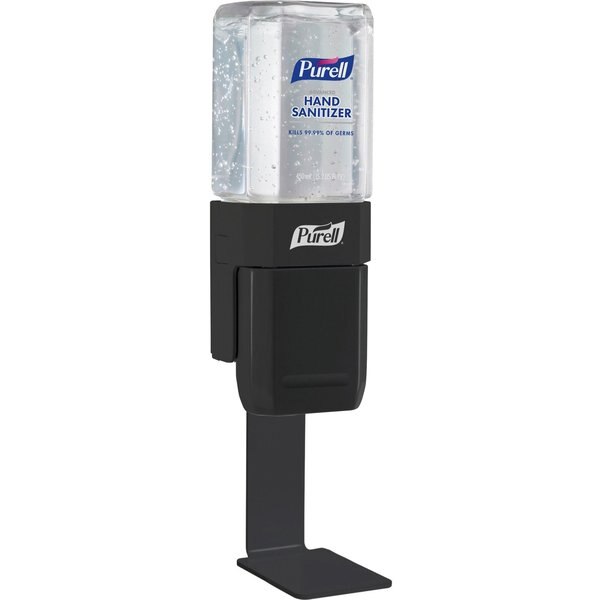 Hand San Disp Kit, BLK, 450mL, 5 7/8inD, PK6
