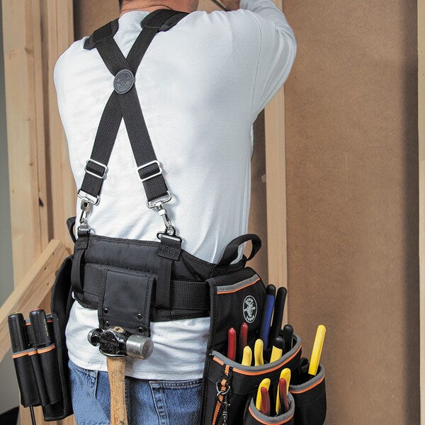 Black Cordura(R) Fabric One Size Fits All