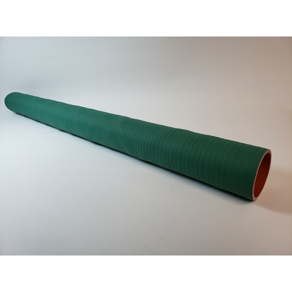 Silicone Coolant Hose, Green, 5