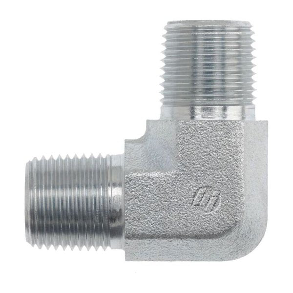 Steel Hydraulic Fittings, 1/8