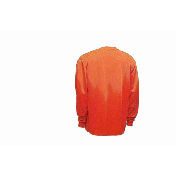 Class 3 Long Sleeve T-Shirt w/Black