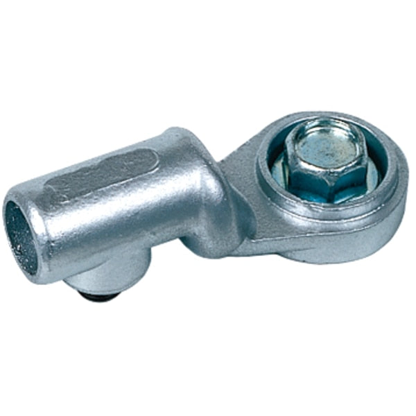 Side Terminal, Set Screw, PK10