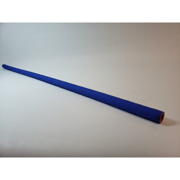 Silicone Coolant Hose, Blue, 1-5/8