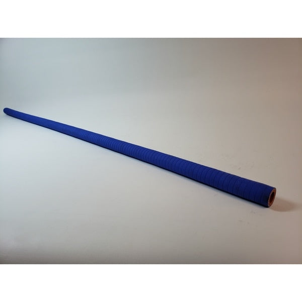 Silicone Coolant Hose, Blue, 1-1/8