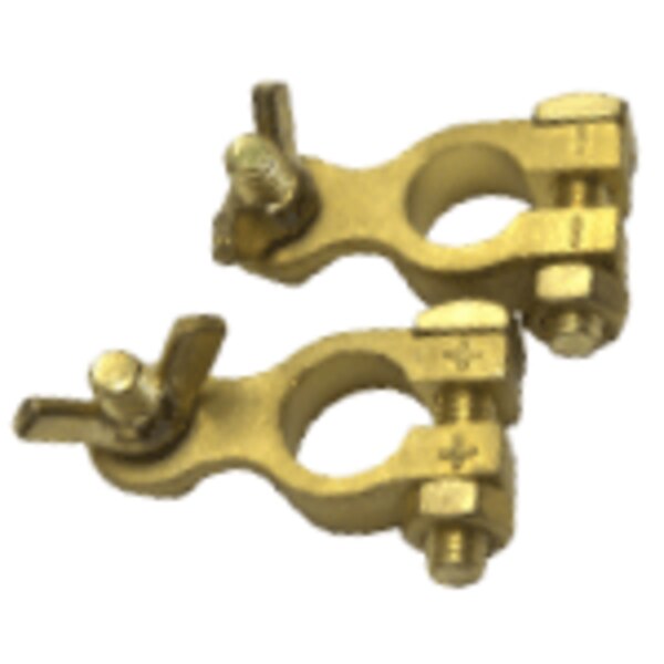 Brass Marine Terminal, Pos, PK10