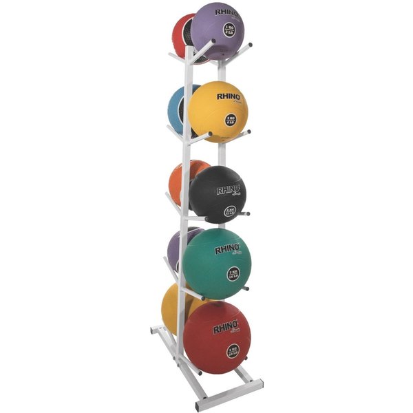 Double Medicine Ball, 10