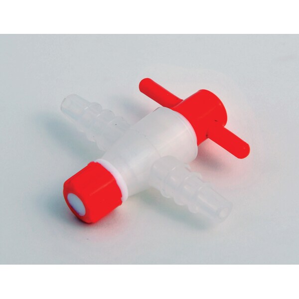 Stopcock, 2-Way, PK 6