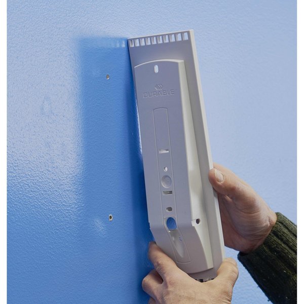 Wall Ref Sys, 10 Panels, Gray