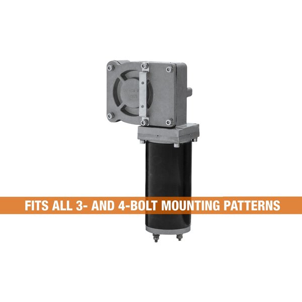 Tarp Gear Motor, 900 W, 1.2 HP