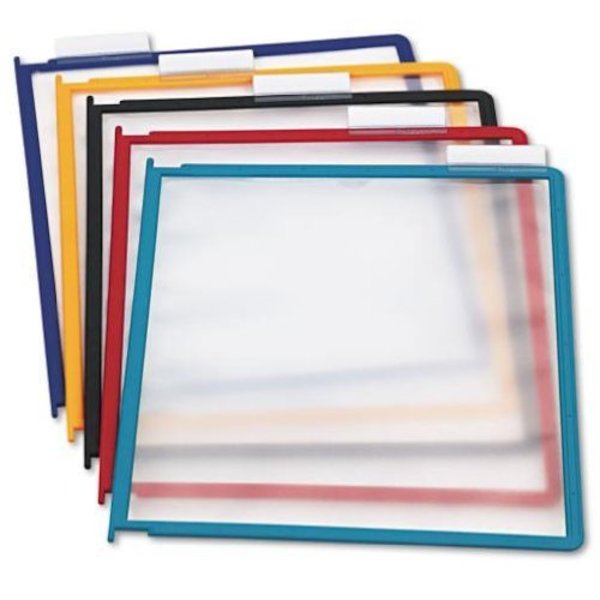 Replacement Panels, Letter Size, PK5