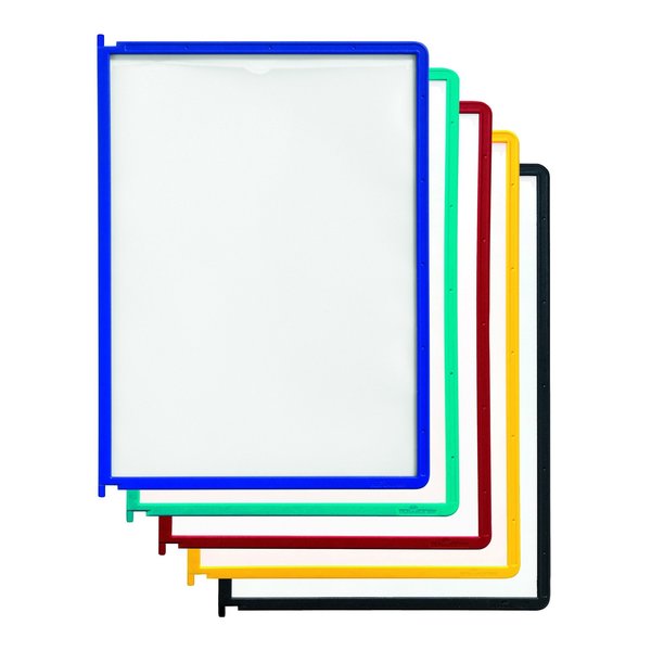 Replacement Panels, Letter Size, PK5