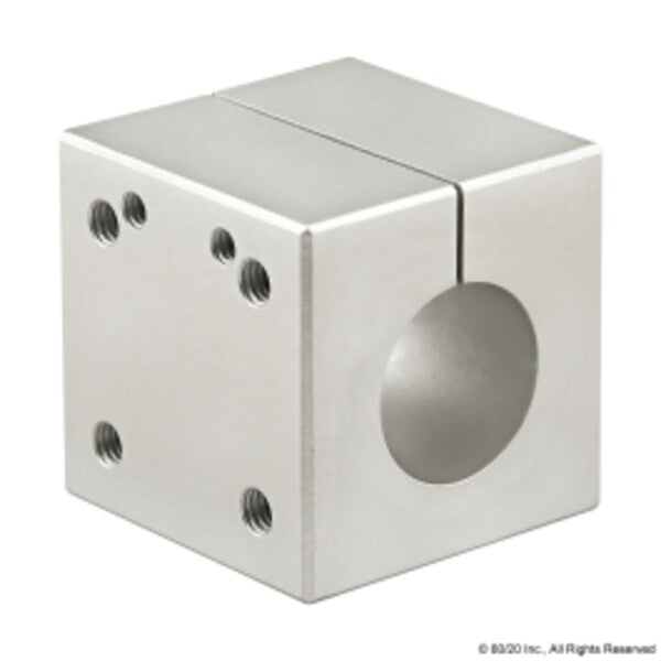 Single Shaft Mounting Block 1