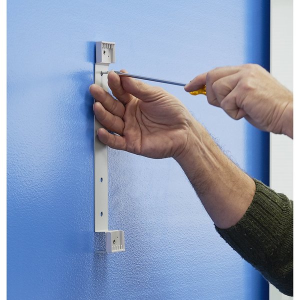 Wall Reference Sys, 5 Panels, Assrtd Colrs
