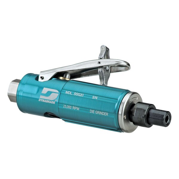 Straight-Line Die Grinder, .4HP, 25000RPM