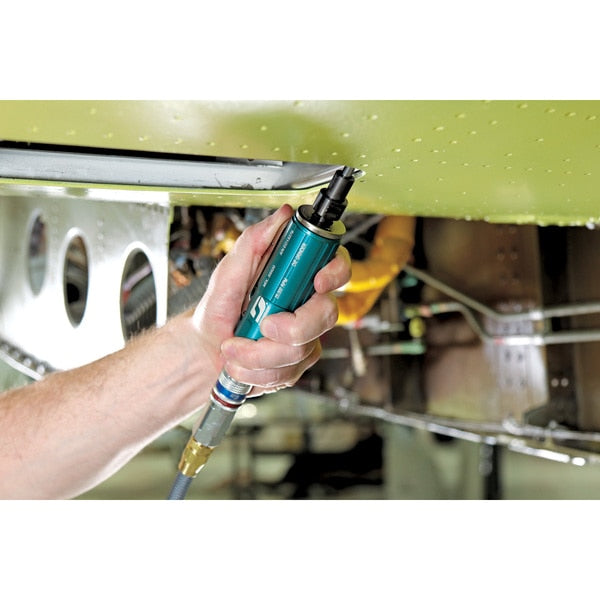 Straight-Line Die Grinder, .4HP, 25000RPM