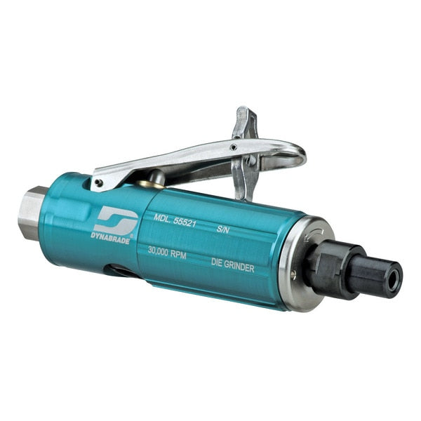 Straight-Line Die Grinder, .4HP, 30000RPM