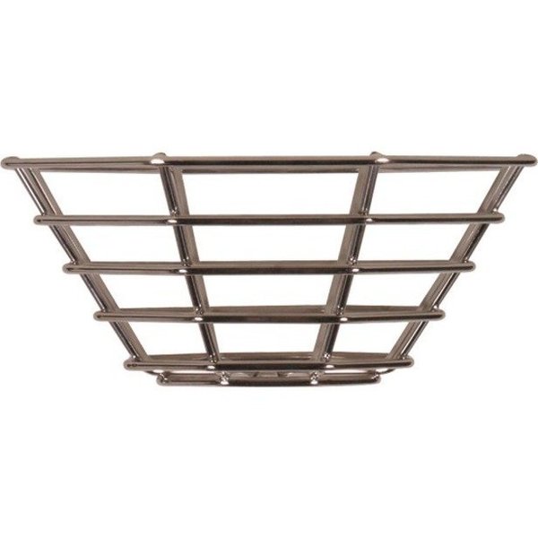 Smoke Detector Guard, SS Wire, Flush