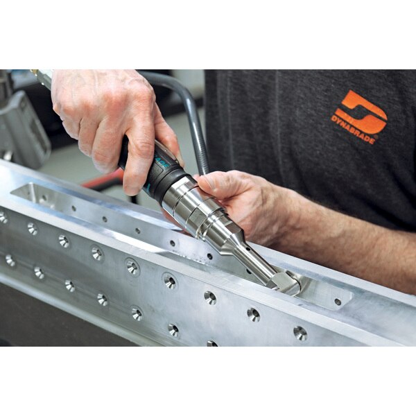 Right Angle Drill, .4HP, 5000RPM, 1/4