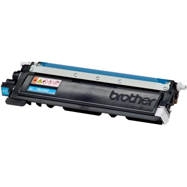 Toner For TN210C, Cyan, 1.4K Pages