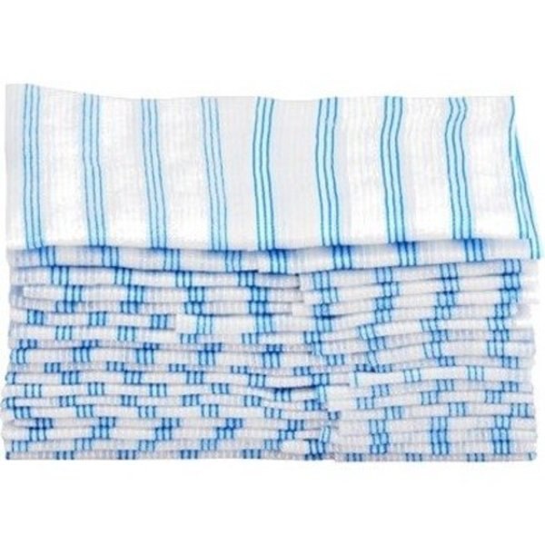 Dry Wipe, White, Microfiber, Healthcare, 60 Wipes, 12 in x 12 in