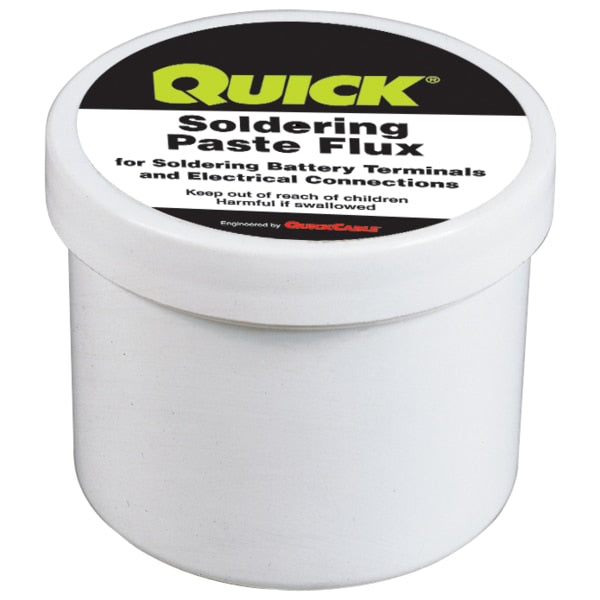 Solder Flux, 4 oz.