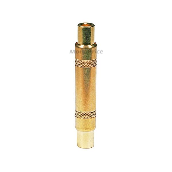 TRS(F) 6.35mm to TRS(F) 6.35mm Coupler