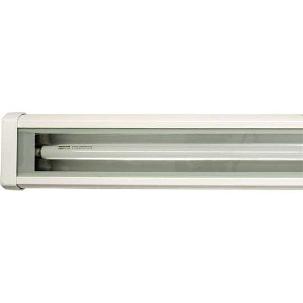 Fixture, Powdr Coatd, Aluminum, Spot