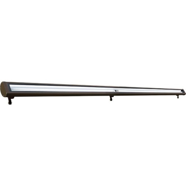 Fixture, Powdr Coatd, Aluminum, Spot