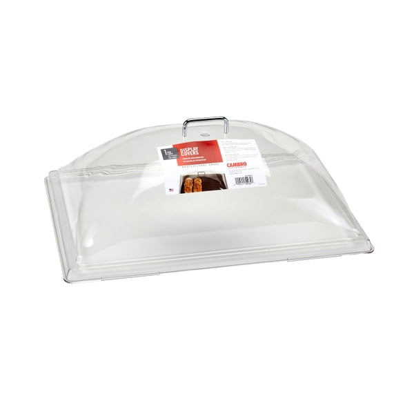 Dome Cover, 8 x 21 7/8 in, Clear