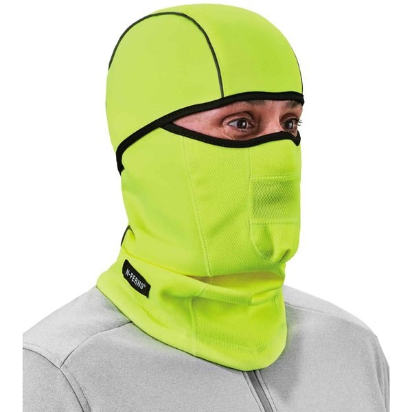 Hinged Balaclava, Wind-Proof, 3-Panel