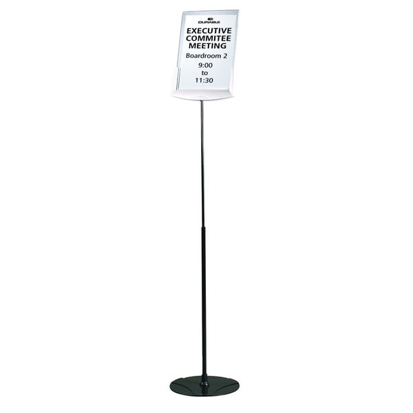 Sherpa Infobase Floor Stand