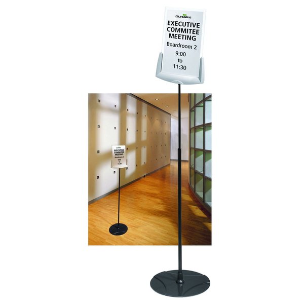 Sherpa Infobase Floor Stand
