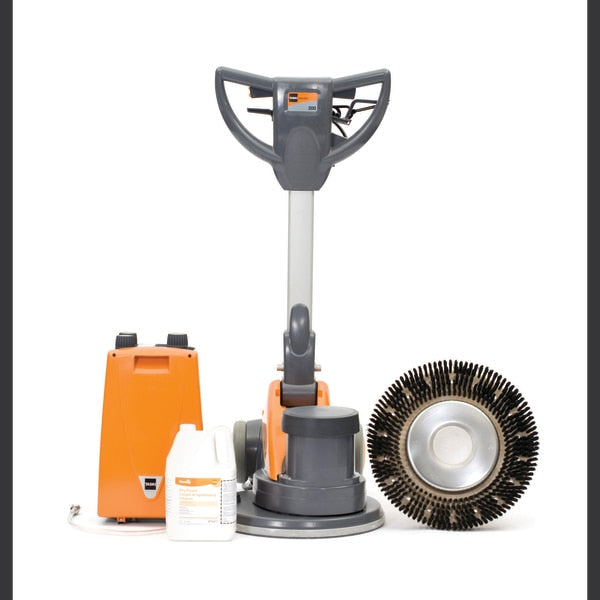 Taski Dry Foam 17In - Complete System