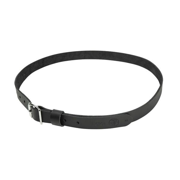 Black Leather Lightweight Tool Belt