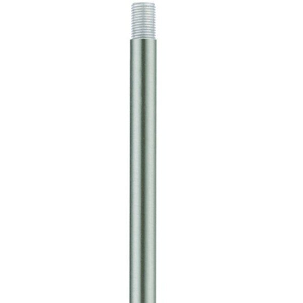 Brushed Nickel 12