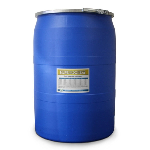 Spill Kit, Acid Neutralizer, 55 gal.