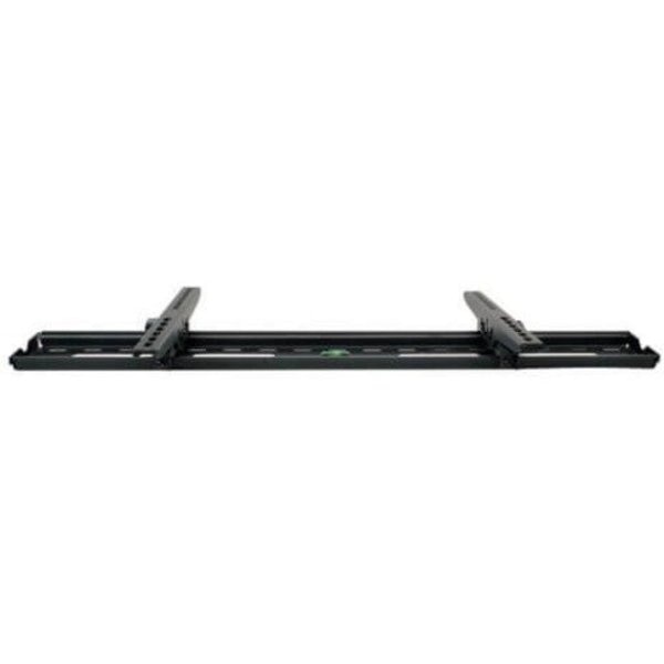 Tilt TV Wall Mount System with Rail, 45