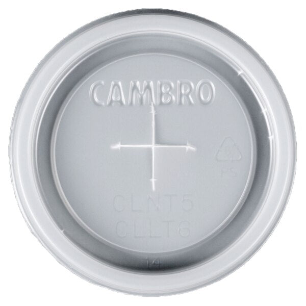 Disposable Lid fits 6oz. Laguna Tumbler