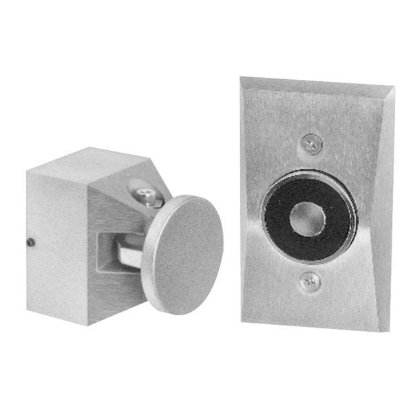 Electromagnetic Door Holder, Flush