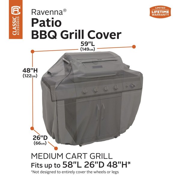 Cover, Grill, Weber Genesis