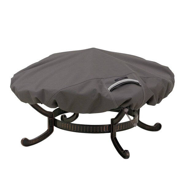 Small Round Fire Pit Cover