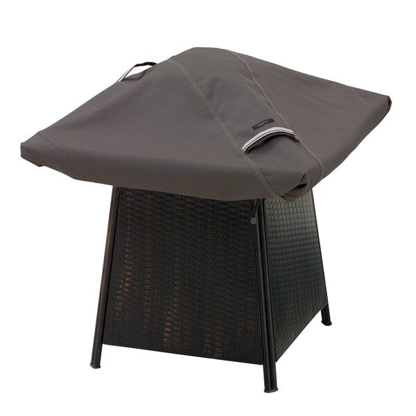 Fire Pit Cover, Cover, Sqr. Fire Pit, Grey