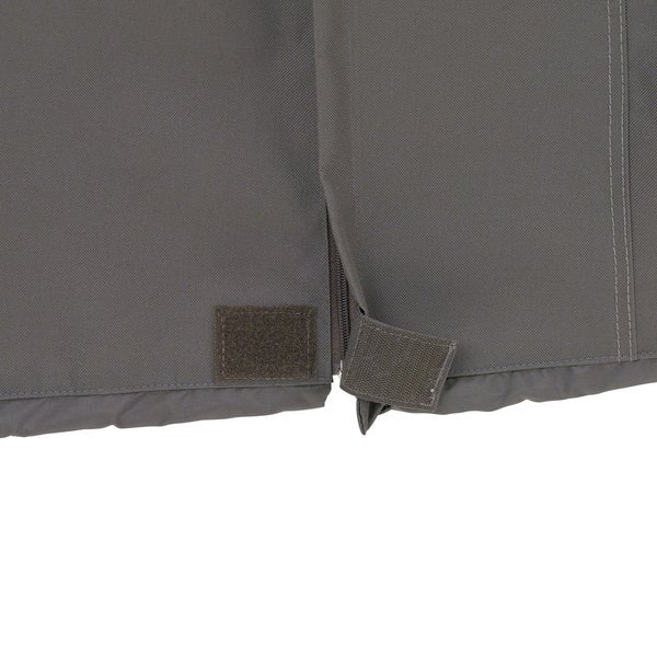 Ravenna Patio Umbrella Cover, Grey, 23.5