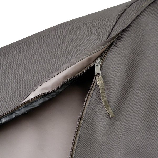 Ravenna Patio Umbrella Cover, Grey, 23.5