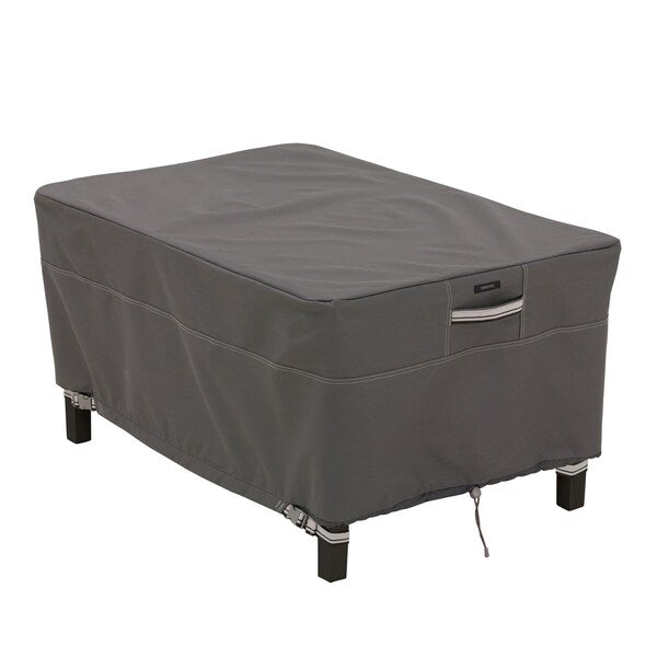 Ravenna Small Rectangle Ottoman/Table Cover, 32