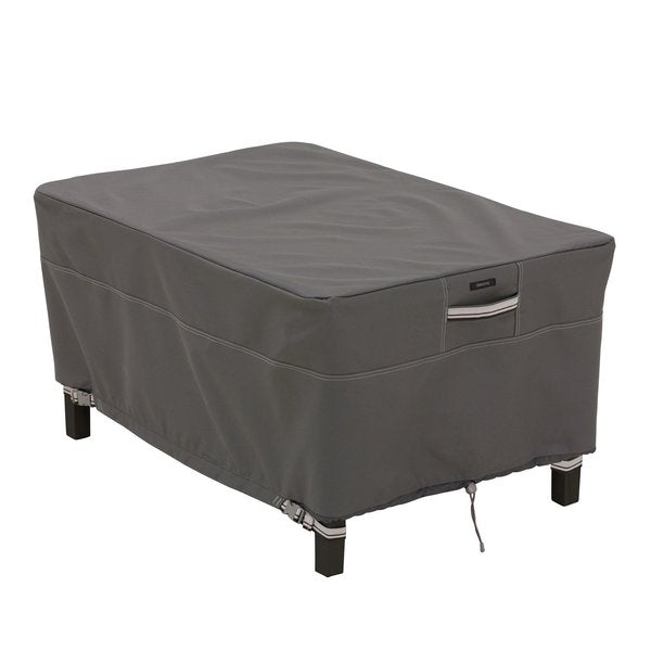 Ravenna Large Rectangle Ottoman/Table Cover, 40