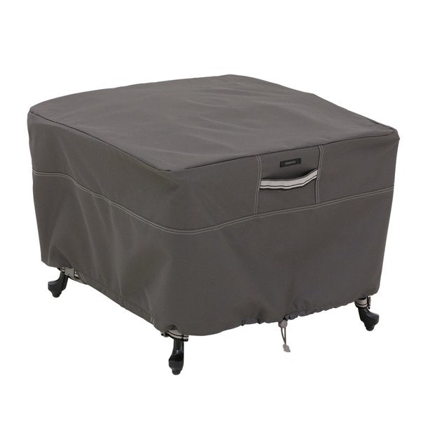 Ravenna Large Square Patio Ottoman/Table Cover, 28