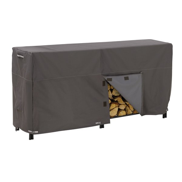 Ravenna Rack Log Cover, 8 ft, 98